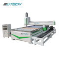 legno abs pvc 3d macchina del router di cnc fatta in casa